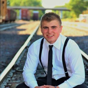 Meet your Posher, Noah